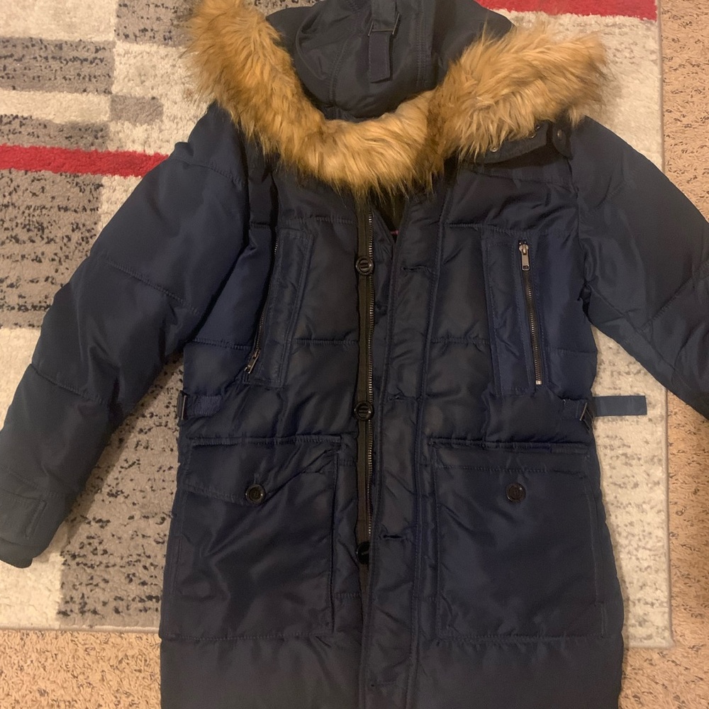 Men S Zara Parka Coat!!!